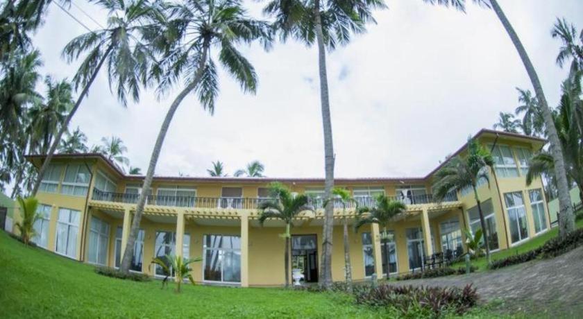Hotel Villa Viana Marawila Exterior photo
