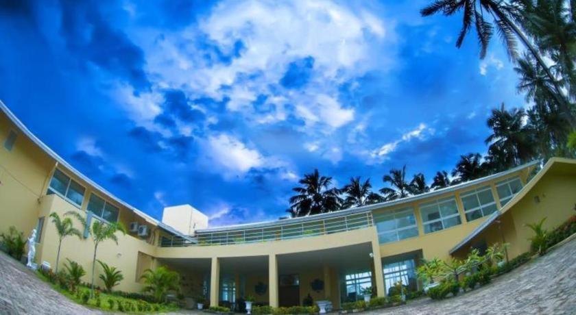 Hotel Villa Viana Marawila Exterior photo